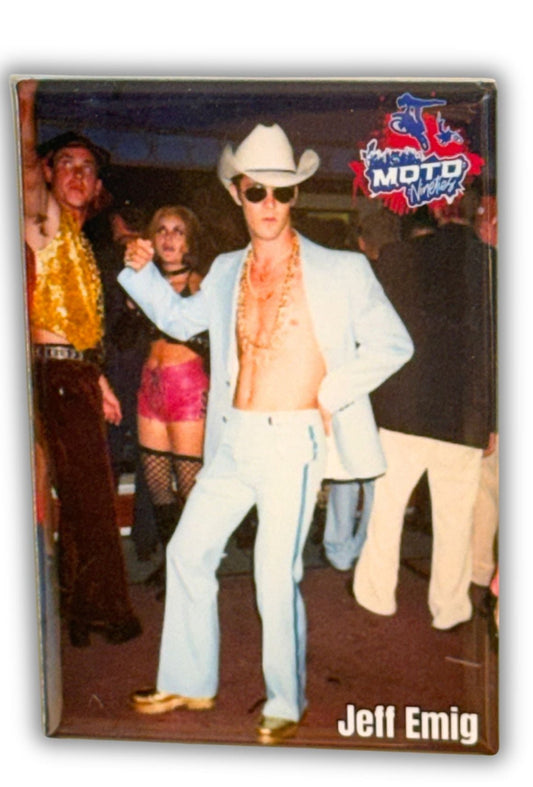 Jeff Emig - Rare 90s Party Scene