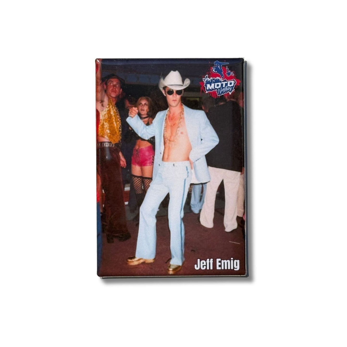 Jeff Emig - Rare 90s Party Scene