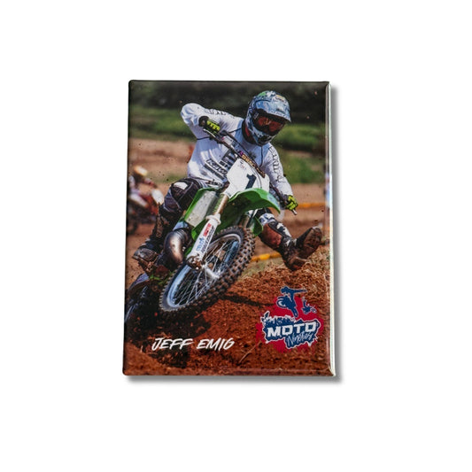 Jeff Emig #1 Motocross | Moto 90s Racing