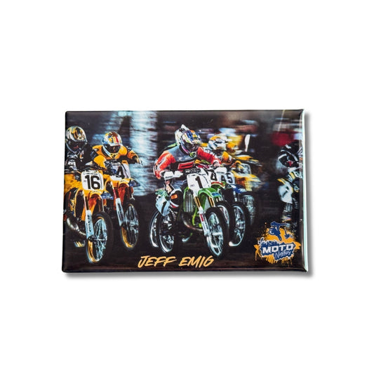 Jeff Emig – Holeshot