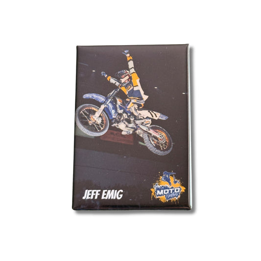 Jeff Emig – Victory Salute Magnet