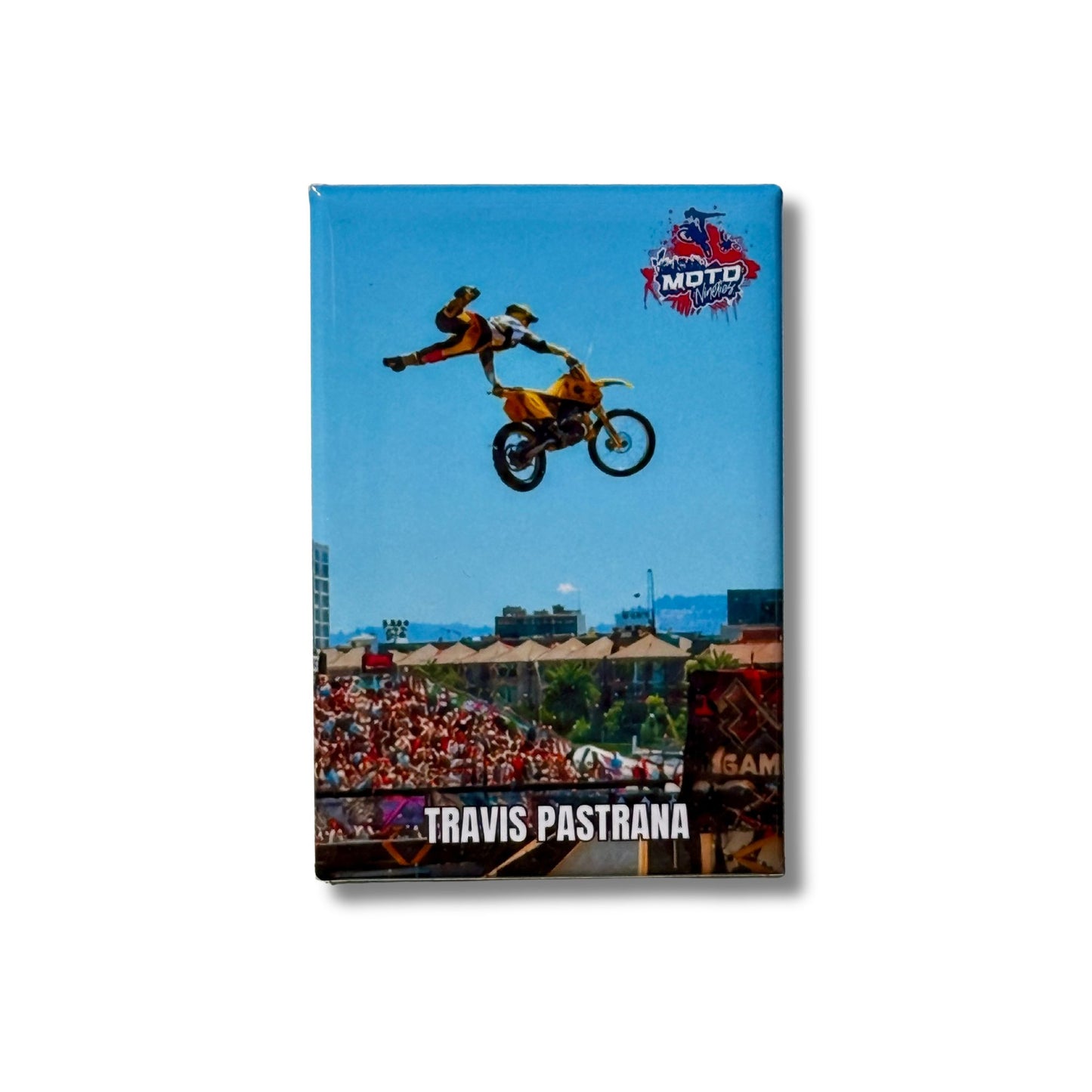 Travis Pastrana – X Games Flight